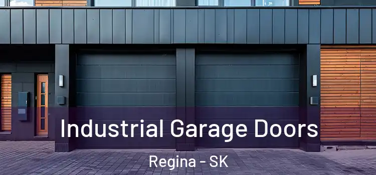  Industrial Garage Doors Regina - SK