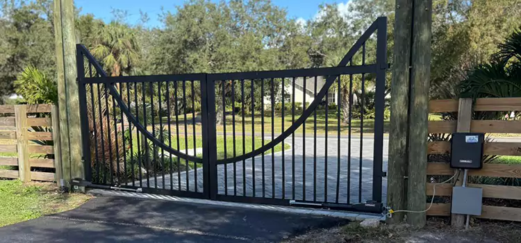 Gate Motor Repair Regina
