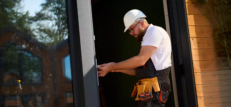 Replace Balcony Door Regina
