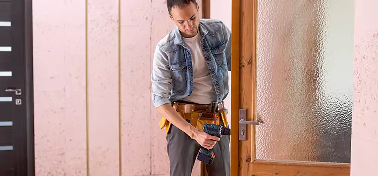 Exterior Door Frame Installation Regina