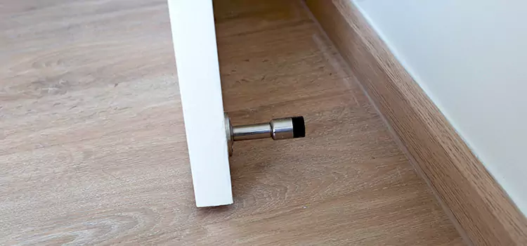 Magnetic Door Stop Integration Regina