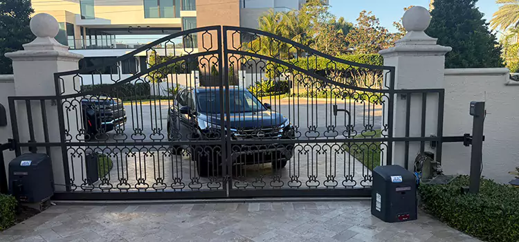 Driveway Gate Maintenance Regina