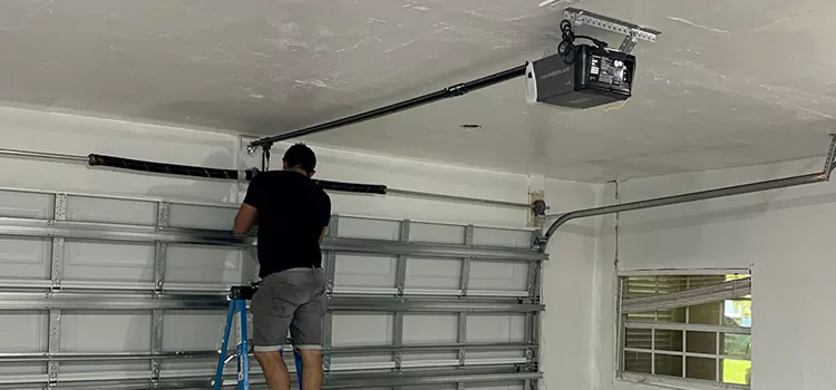 Garage Door Opener Repair Near Me in Regina, SK