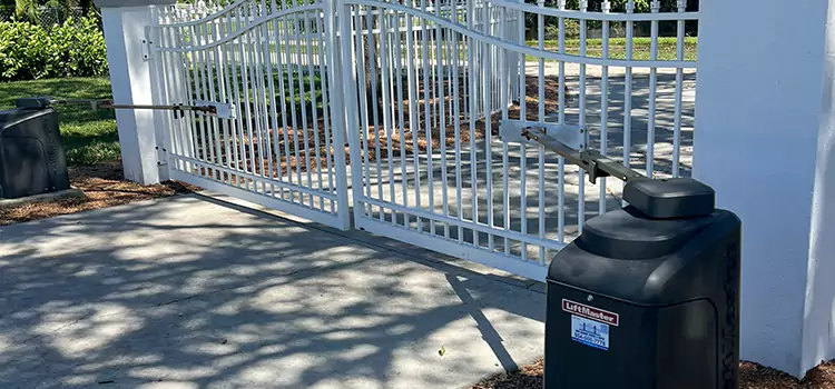 Automatic Gate Opener Repair Regina