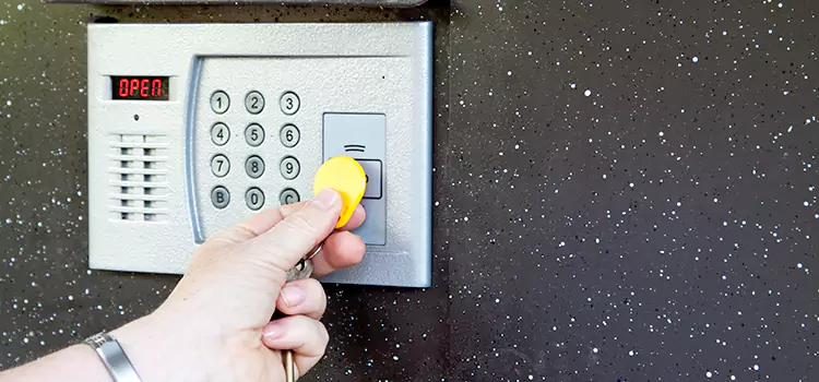 Electronic Door Lock Installation Regina