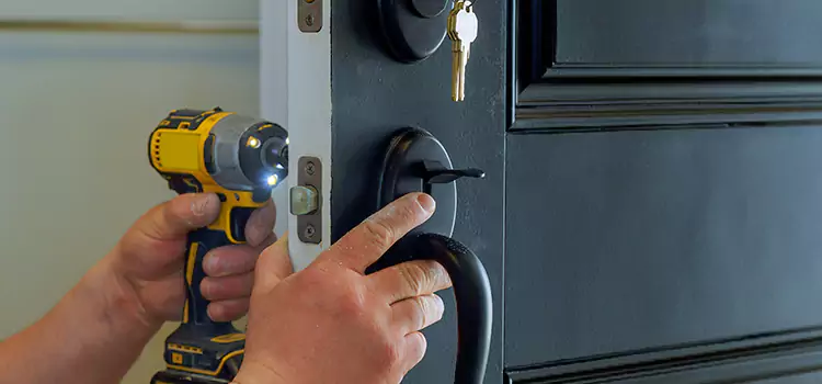 Commercial Door Lock Installation Regina
