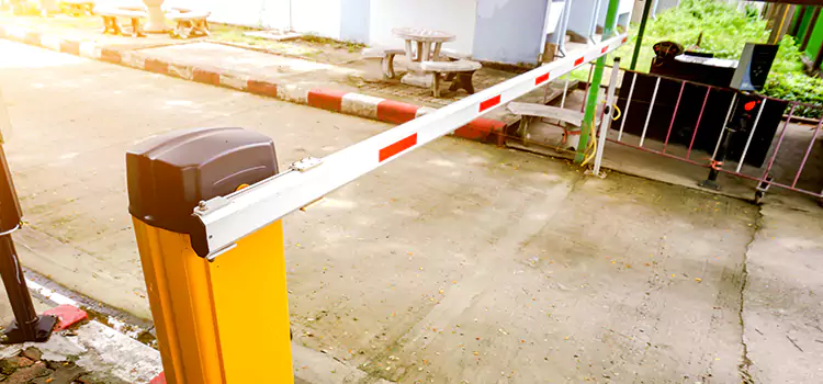 Automatic Parking Gate Installation Regina