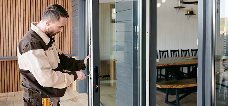 New Sliding Glass Door Installation Regina