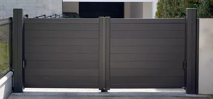 Common Residential Gate Issues We Resolve in Regina, SK