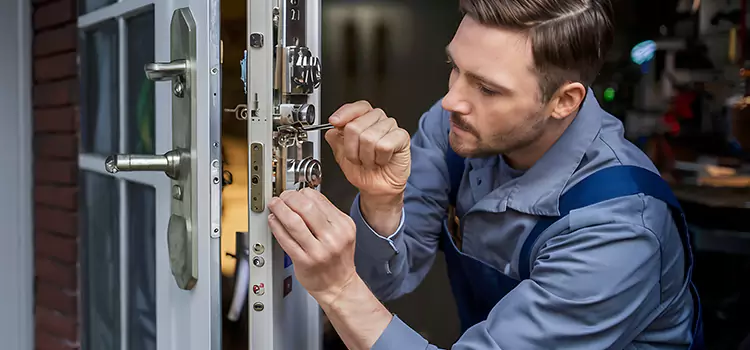 Residential Lock Installation Regina