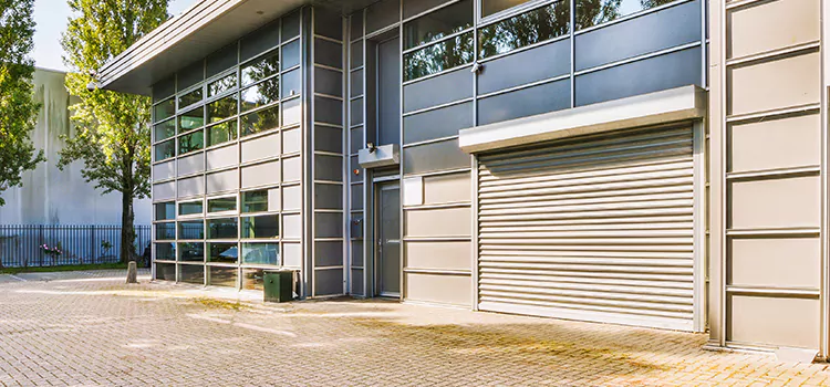 Electric Roller Garage Doors Regina