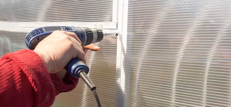 Sliding Screen Door Repair Regina
