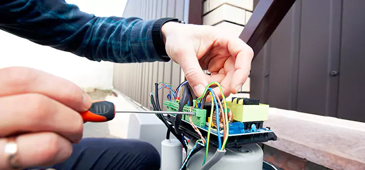 Electric Gate Maintenance Regina