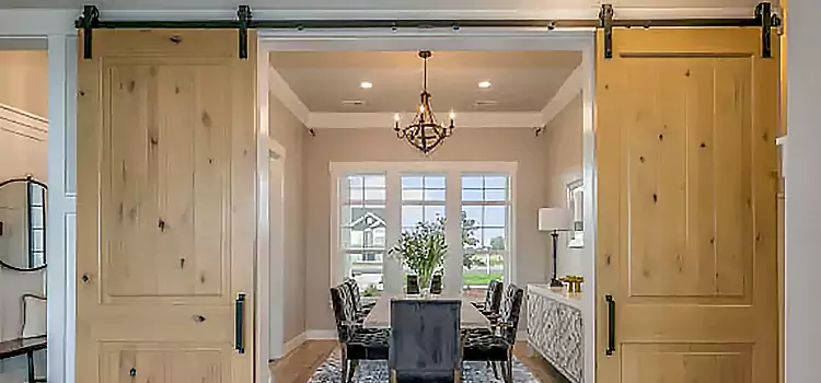 Barn Door Assembly Regina
