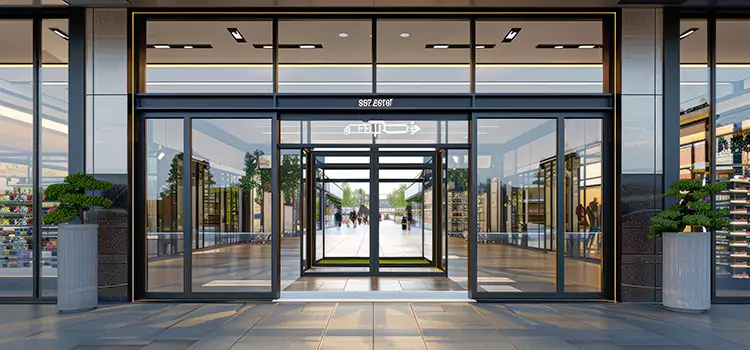 Commercial Door Service in Regina, SK