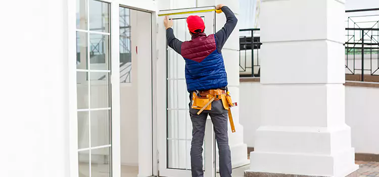 Water Damage Door Frame Repair Regina