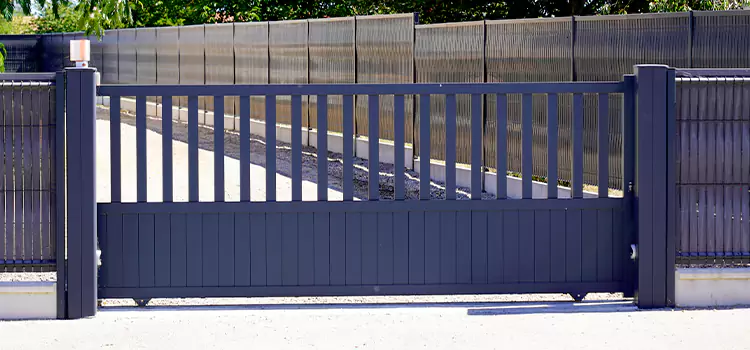 Driveway Gate Installation Contractors Regina
