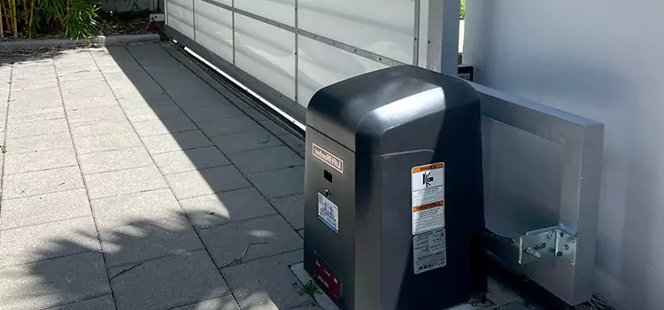 Emergency Electric Gate Repairs Regina