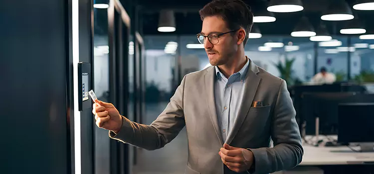 Our Commitment to Keycard Security Excellence in Regina, SK