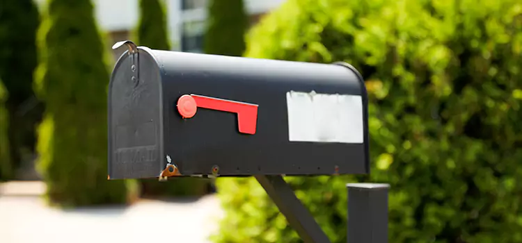 Secure Mailboxes for Packages Regina