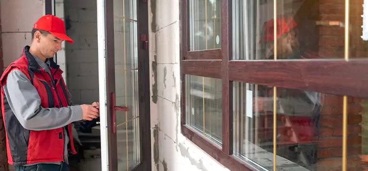 Sliding Door Lock Repair Regina