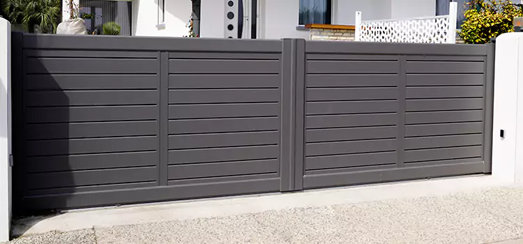 Automatic Gate Fence Regina