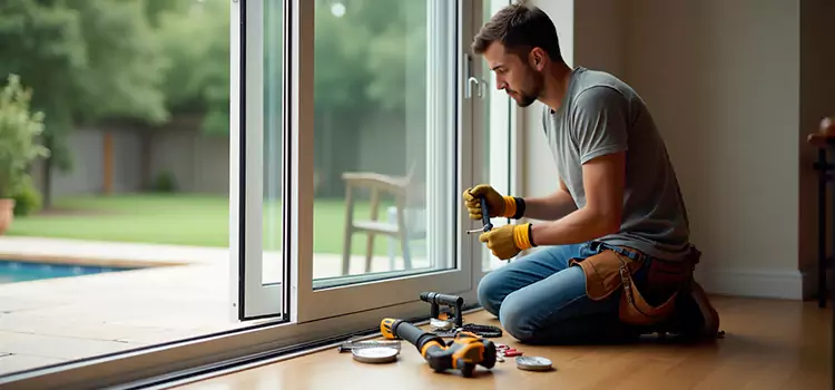 Replacing Older Sliding Glass Door Rollers Regina