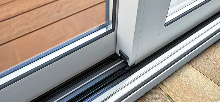Why Your Sliding Door Keeps Getting Stuck in Regina, SK?