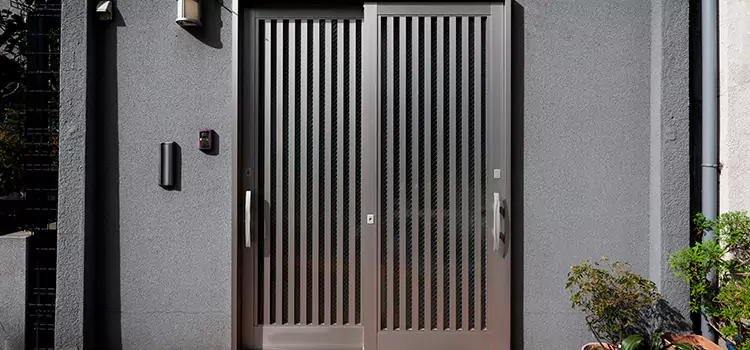 Specialized Steel Door Services in Regina, SK