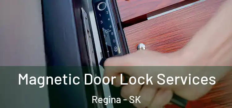 Magnetic Door Lock Services Regina - SK