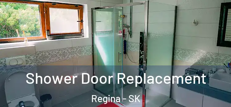 Shower Door Replacement Regina - SK