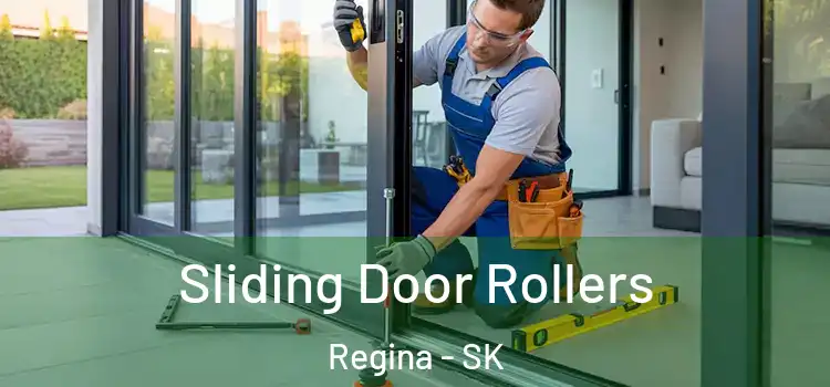 Sliding Door Rollers Regina - SK